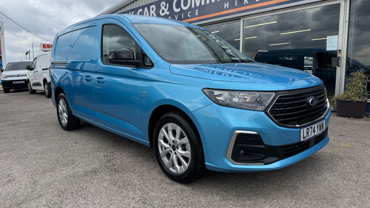 2024 Ford Transit Connect