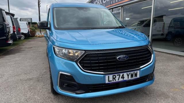 2024 Ford Transit Connect 2.0 230 EcoBlue Limited L2 Euro 6 (s/s) 6dr
