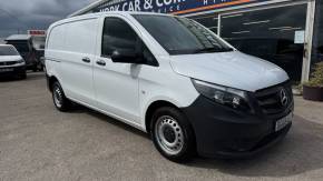 MERCEDES-BENZ VITO 2019 (69) at York Car & Commercial York