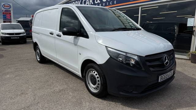 2019 Mercedes-Benz Vito 1.8 110CDI Pure Van