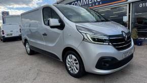 RENAULT TRAFIC 2021 (70) at York Car & Commercial York