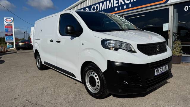 2023 Peugeot Expert 1000 1.5 BlueHDi 100 Professional Premium + Van