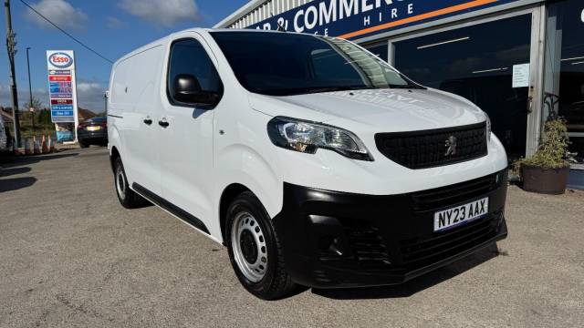 2023 Peugeot Expert 1000 1.5 BlueHDi 100 Professional Premium + Van