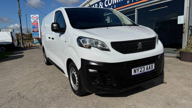 2023 Peugeot Expert 1000 1.5 BlueHDi 100 Professional Premium + Van
