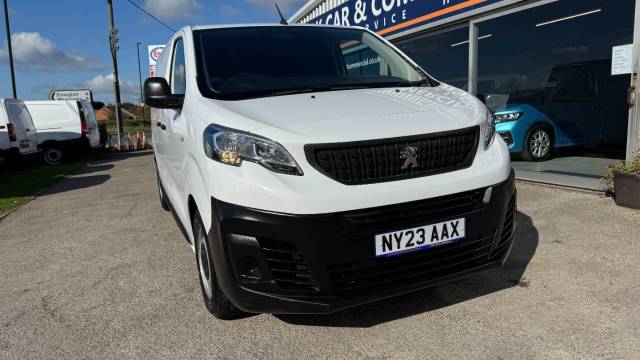 2023 Peugeot Expert 1000 1.5 BlueHDi 100 Professional Premium + Van