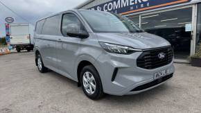 FORD TRANSIT CUSTOM 2024 (24) at York Car & Commercial York