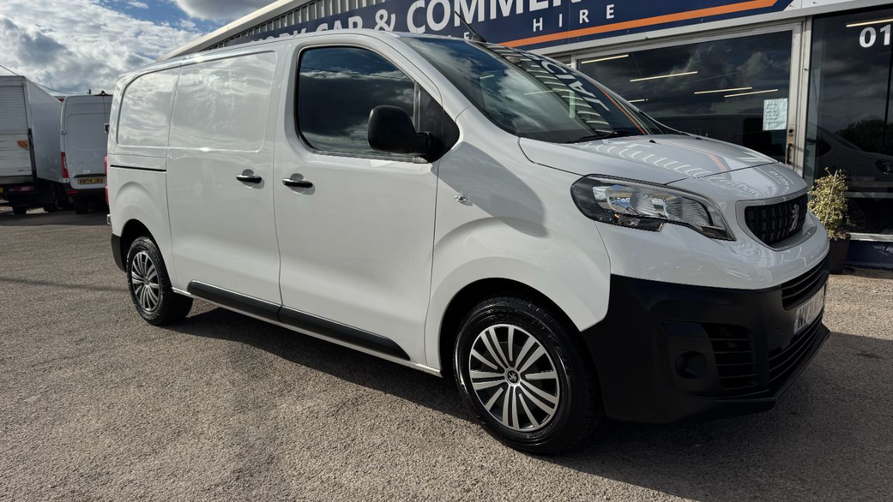 2021 Peugeot Expert
