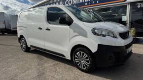 PEUGEOT EXPERT 2021 (21) at York Car & Commercial York
