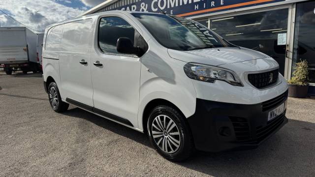 2021 Peugeot Expert 1400 2.0 BlueHDi 120 Professional Van