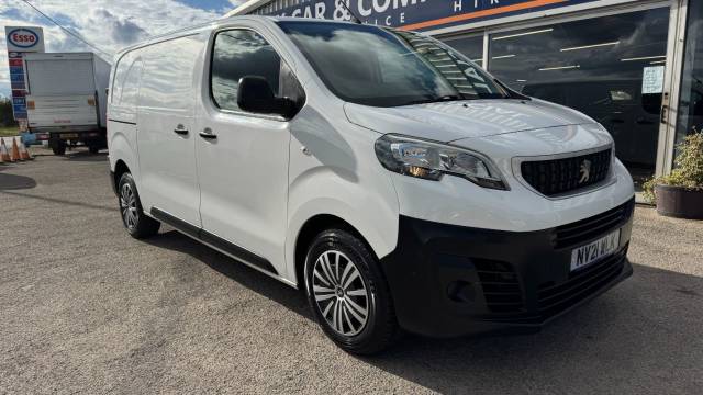 2021 Peugeot Expert 1400 2.0 BlueHDi 120 Professional Van