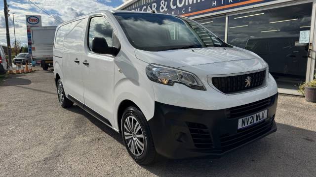 2021 Peugeot Expert 1400 2.0 BlueHDi 120 Professional Van