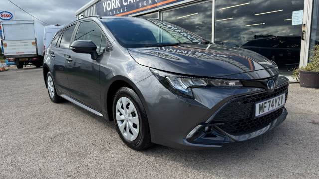 2024 Toyota Corolla 1.8 VVT-i Hybrid Commercial Auto