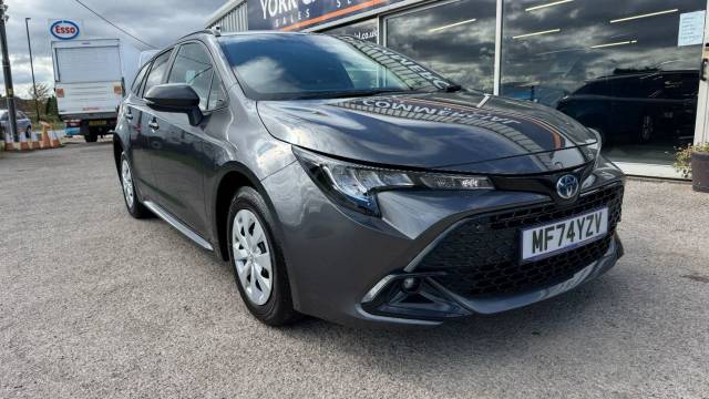 2024 Toyota Corolla 1.8 VVT-i Hybrid Commercial Auto