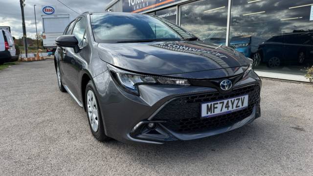 2024 Toyota Corolla 1.8 VVT-i Hybrid Commercial Auto