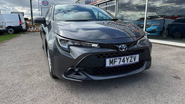 2024 Toyota Corolla 1.8 VVT-i Hybrid Commercial Auto