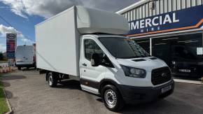 FORD TRANSIT 2019 (19) at York Car & Commercial York