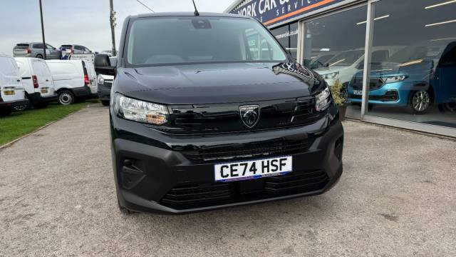 2024 Peugeot Partner 1.5 BlueHDi 130 Professional Van EAT8