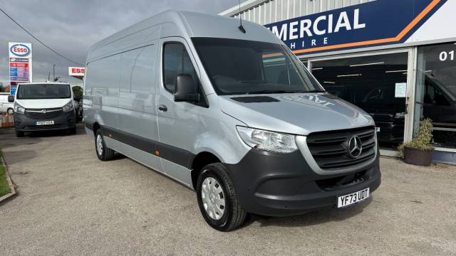 2023 Mercedes-Benz Sprinter 2.0 315 CDI Premium RWD L3 H2 Euro 6 (s/s) 5dr