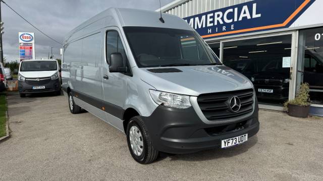 2023 Mercedes-Benz Sprinter 2.0 315 CDI Premium RWD L3 H2 Euro 6 (s/s) 5dr