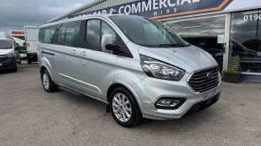 FORD TOURNEO CUSTOM 2022 (72) at York Car & Commercial York