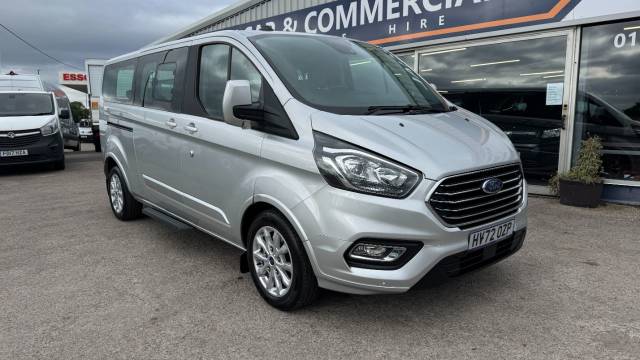 2022 Ford Tourneo Custom 2.0 320 EcoBlue Titanium L2 Euro 6 (s/s) 5dr