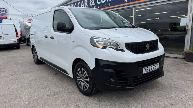 2022 Peugeot Expert 1000 1.5 BlueHDi 100 Professional Premium Van