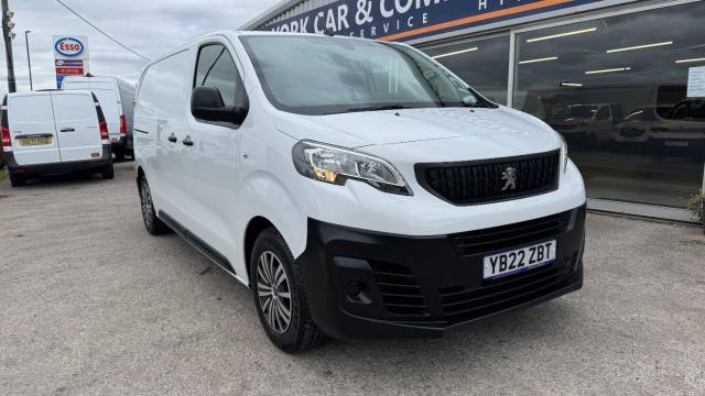 2022 Peugeot Expert 1000 1.5 BlueHDi 100 Professional Premium Van
