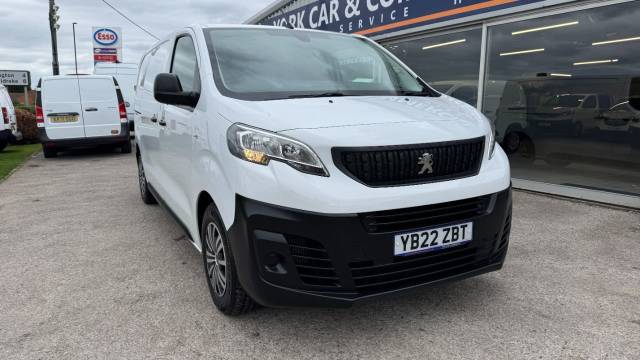 2022 Peugeot Expert 1000 1.5 BlueHDi 100 Professional Premium Van