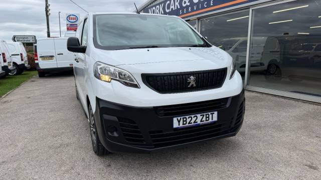 2022 Peugeot Expert 1000 1.5 BlueHDi 100 Professional Premium Van