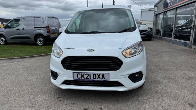 2021 Ford Transit Courier 1.5 TDCi 100ps Limited Van [6 Speed]