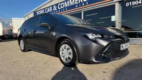 TOYOTA COROLLA 2024 (74) at York Car & Commercial York