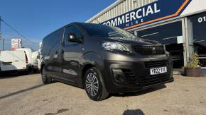 PEUGEOT EXPERT 2022 (22) at York Car & Commercial York