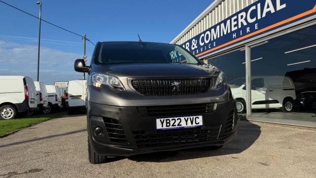 2022 Peugeot Expert 1000 1.5 BlueHDi 100 Professional Premium Van