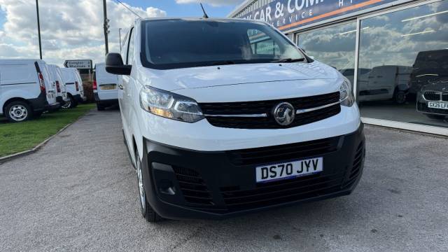 2020 Vauxhall Vivaro 2900 1.5d 100PS Dynamic H1 L2 Van
