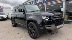 LAND ROVER DEFENDER 2021 (21) at York Car & Commercial York
