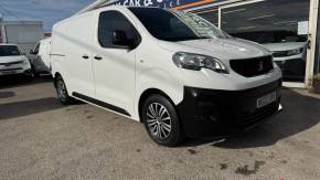 PEUGEOT E-EXPERT 2022 (22) at York Car & Commercial York
