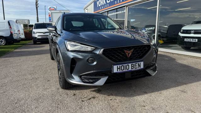 2022 Cupra Formentor 1.5 TSI 150 V2 5dr DSG