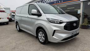 FORD TRANSIT CUSTOM 2024 (24) at York Car & Commercial York