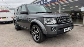 LAND ROVER DISCOVERY 2016 (16) at York Car & Commercial York