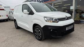 CITROEN BERLINGO 2019 (69) at York Car & Commercial York