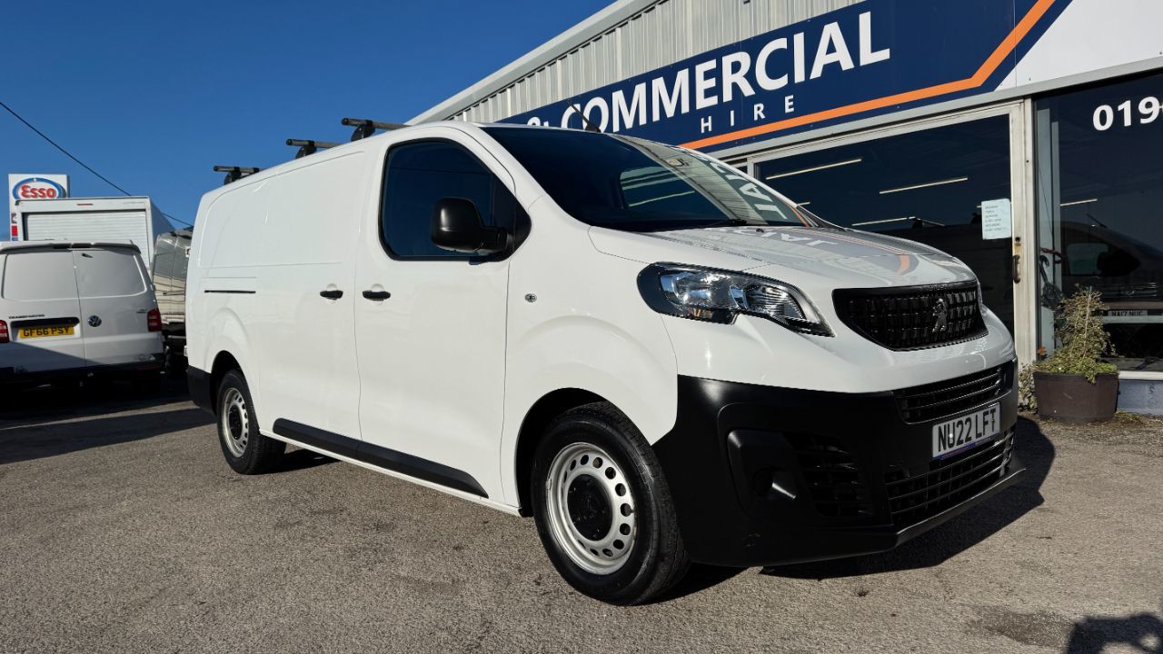 2022 Peugeot Expert