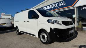 PEUGEOT EXPERT 2022 (22) at York Car & Commercial York