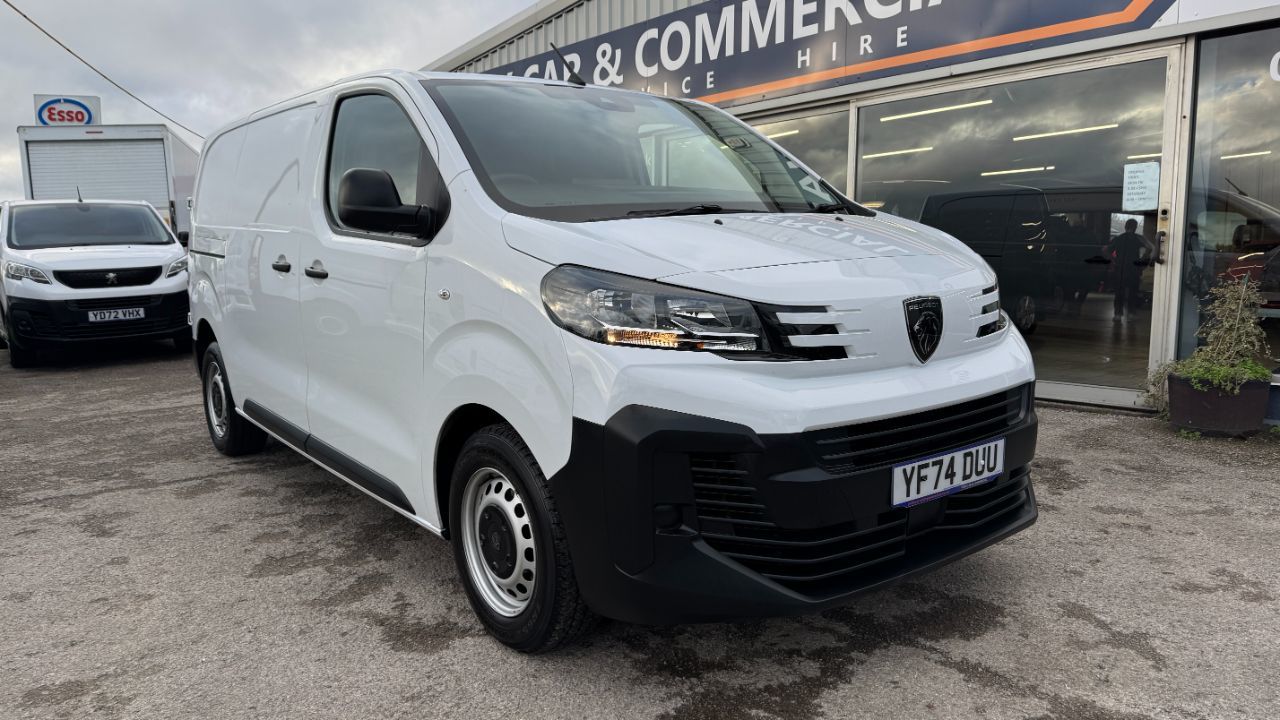 2024 Peugeot Expert