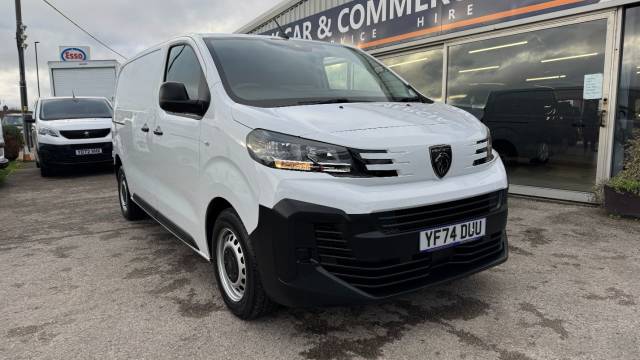 2024 Peugeot Expert 1.5 BlueHDi 120 Professional Van