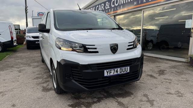 2024 Peugeot Expert 1.5 BlueHDi 120 Professional Van