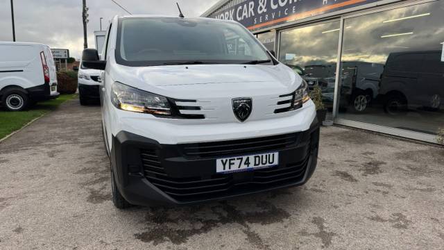 2024 Peugeot Expert 1.5 BlueHDi 120 Professional Van