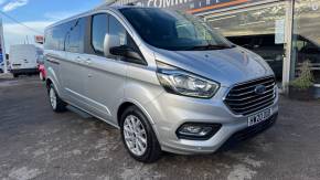 FORD TOURNEO CUSTOM 2020 (20) at York Car & Commercial York