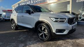 VOLVO XC40 2020 (70) at York Car & Commercial York