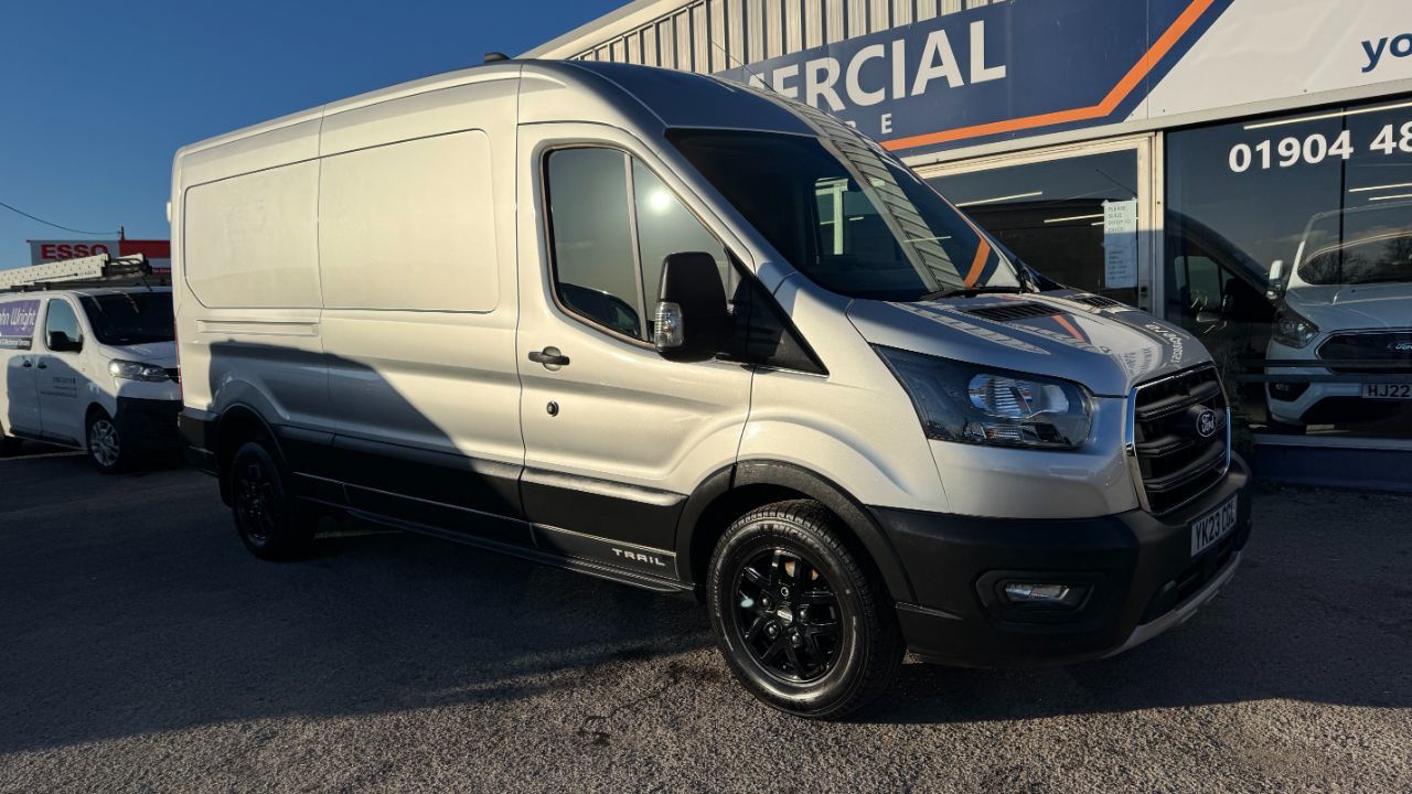 2023 Ford Transit