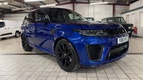 LAND ROVER RANGE ROVER SPORT 2018 (18) at York Car & Commercial York